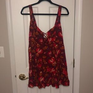 VGUC Free People Dress Sz L